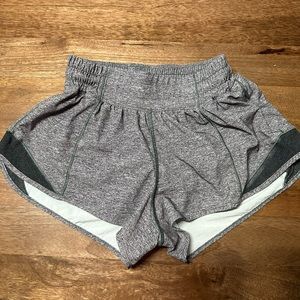 Lululemon hotty hot size 2